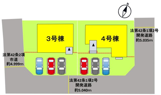 【区画図】