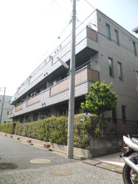 ルミエールの外観|★複数沿線利用可能な氷川台駅最寄りの住宅街★