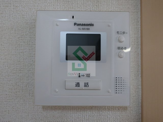 ペニーレインBのセキュリティ