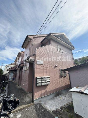 ショコラ・クルールの外観