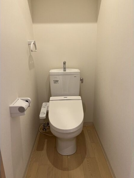 NR今池のトイレ