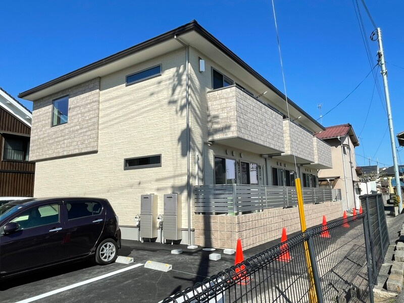 カバメゾン平野の外観
