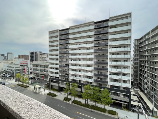 サムティ中之島WESTの展望|サムティ中之島WEST　眺望