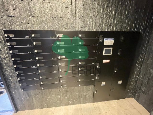 グランミレ薬院のその他共用部分