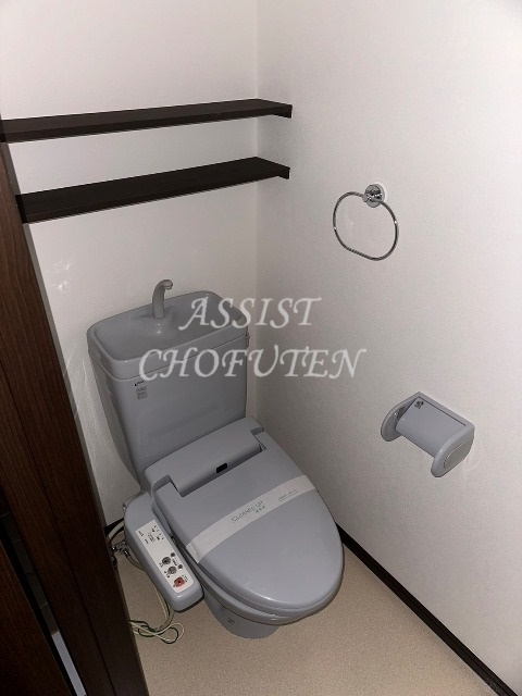 Trust・Kのトイレ|内見可能♪お電話がご案内スムーズです♪オンラインもOK♪