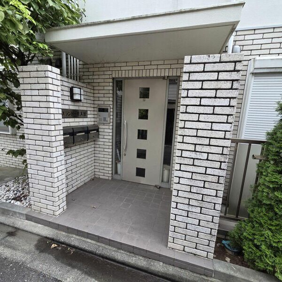 【エントランス】 | プランドール大原