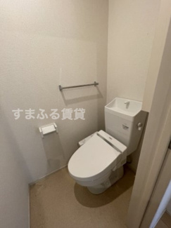 【トイレ】 | さくら２　西尾市中畑町 | 同仕様　同施工会社　トイレ