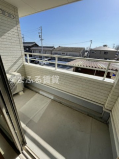 【バルコニー】 | さくら２　西尾市中畑町 | 同仕様　同施工会社　バルコニー