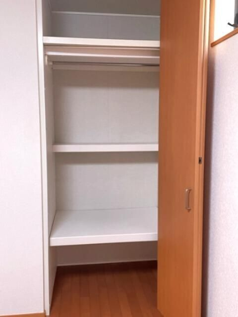 シャルム日本堤の収納