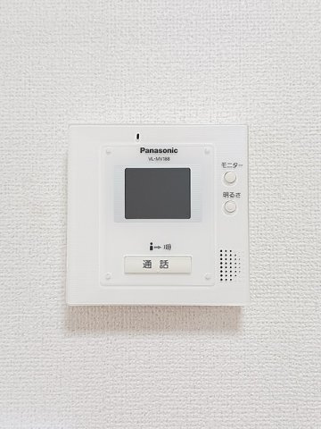 アヴェニール　アイのセキュリティ
