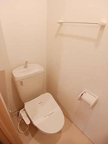 アヴェニール　アイのトイレ