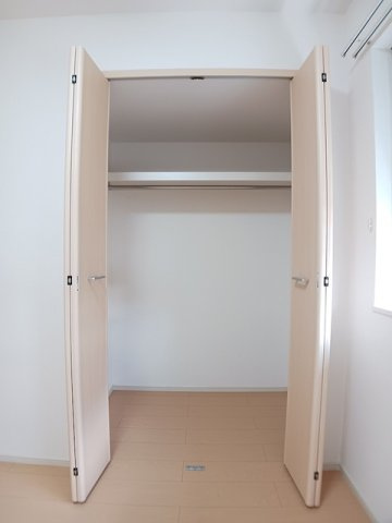 アヴェニール　アイの収納