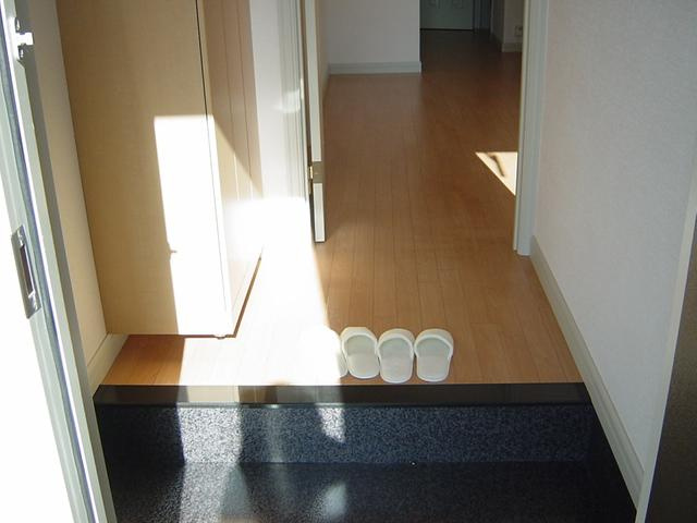 Ｌ　Ｒの玄関|玄関