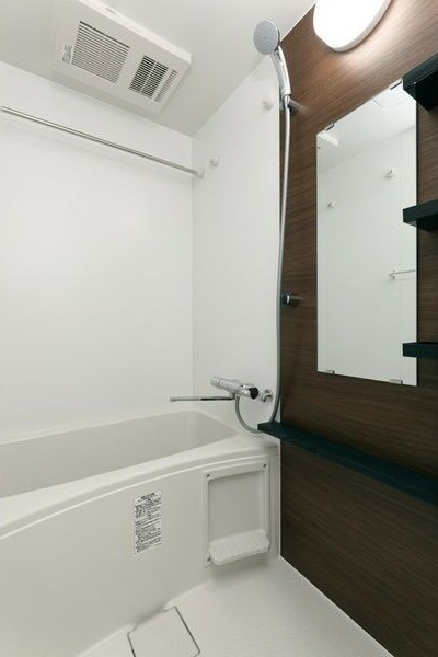 エステムコート名古屋千種グレイスの浴室