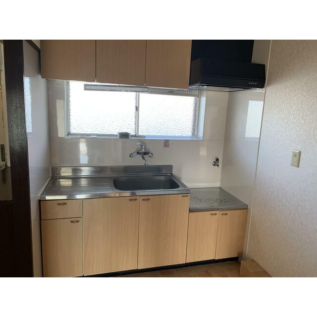加藤マンションのキッチン