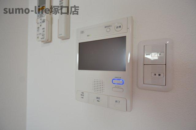 Hiro武庫之荘のセキュリティ