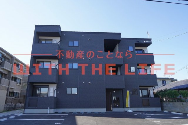 Alba Bloom【キャンペーン対象物件】の外観|同建築会社の別物件です