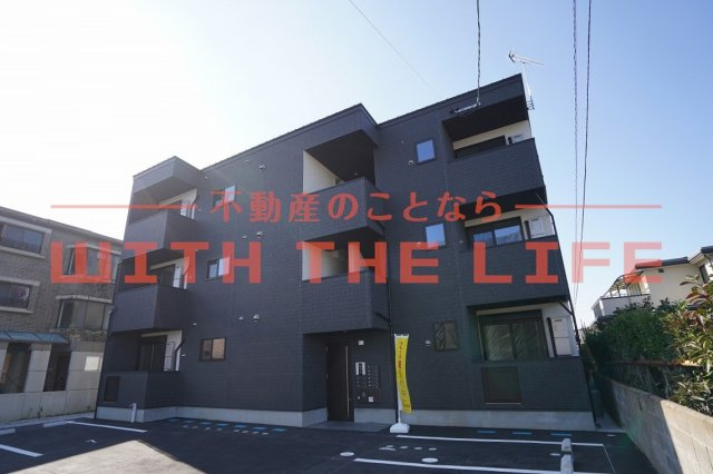Alba Bloom【キャンペーン対象物件】の外観|同建築会社の別物件です