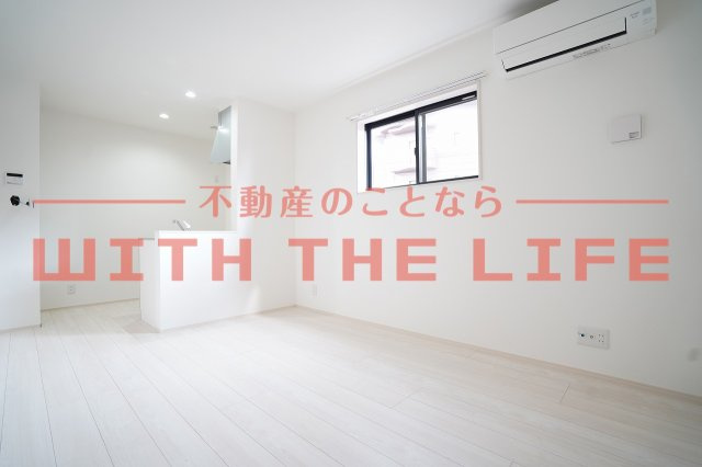 Alba Bloom【キャンペーン対象物件】の居間・リビング|同建築会社の別物件です