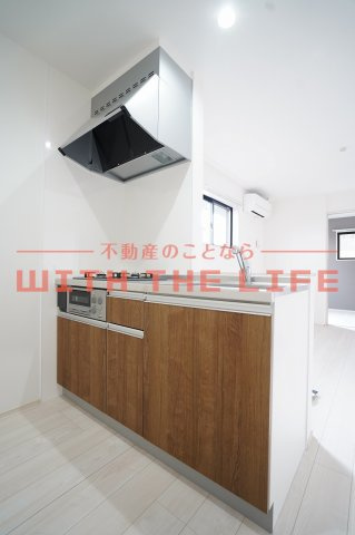 Alba Bloom【キャンペーン対象物件】のキッチン|同建築会社の別物件です