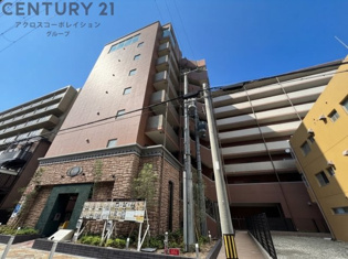 プレジオさくら夙川の外観