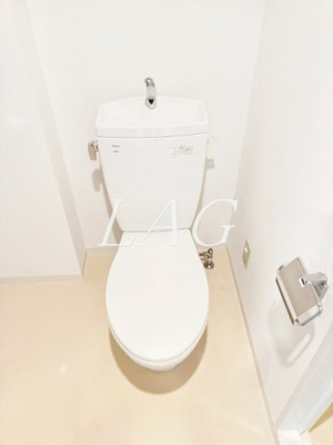 【トイレ】 | スパシエ国立矢川ステーションプラザ | トイレです。