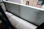 【バルコニー】ダイホープラザ新横浜