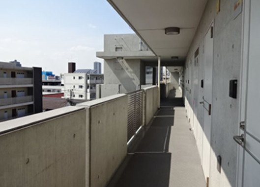 シエールグラン大森西 の設備