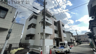 フジパレス西宮北口６番館の外観