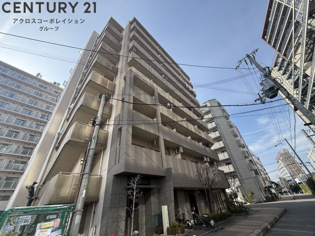 エレナ西宮北口の外観
