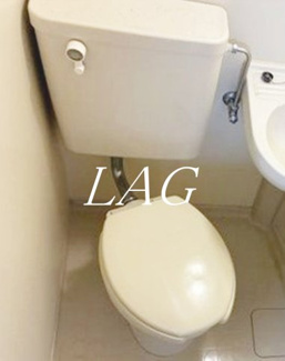 【トイレ】 | スターハイツ | トイレです。