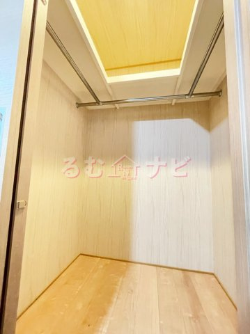Brand New Day高宮の収納|収納スペース豊富です