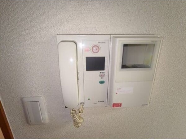 プレサンス泉セレグレードのセキュリティ