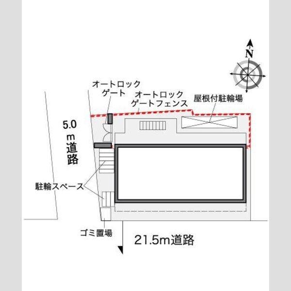 レオパレスコウド