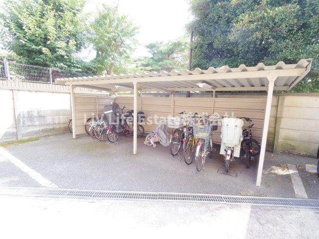 グランドハイツ野口のその他共用部分
