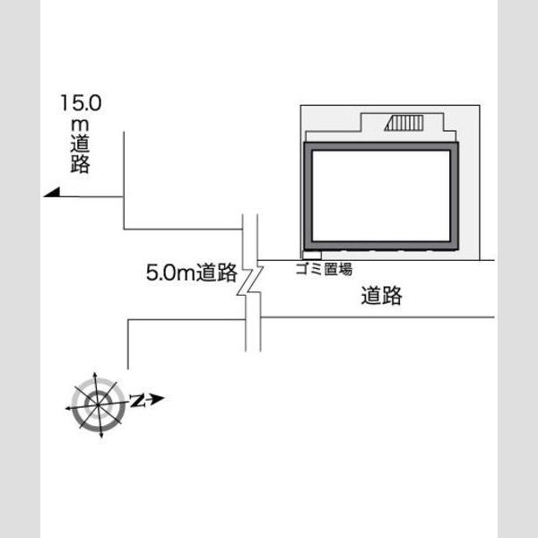 レオパレスグランドゥール