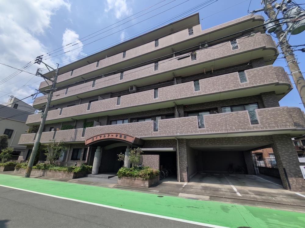 ライオンズマンション別府