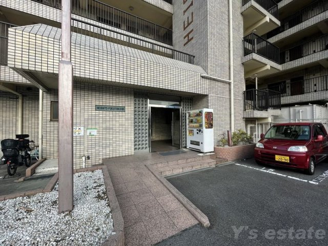 【エントランス】 | 福徳ハイツ