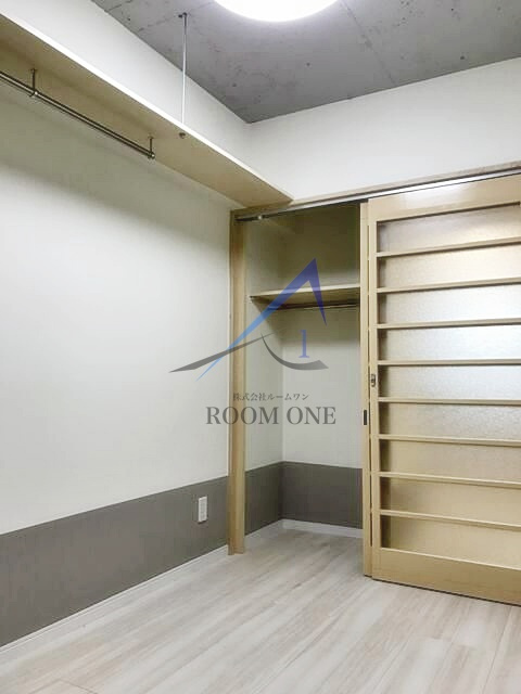 リヒトライフ侑里　東十条の寝室|寝室です。