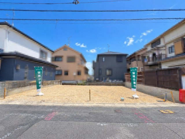 城陽市寺田今堀