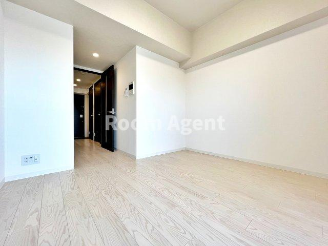 S-RESIDENCE名駅Northの居間・リビング
