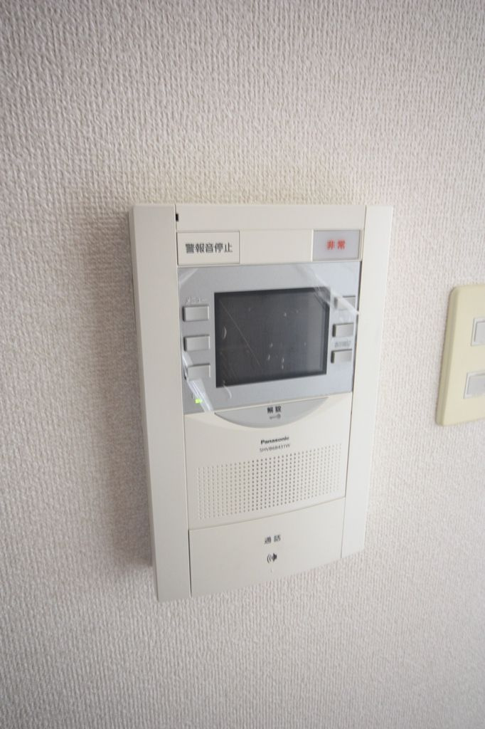 ダイアパレス東大橋のセキュリティ