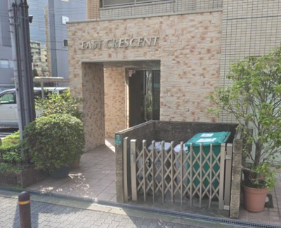 【エントランス】 | イーストクレセント
