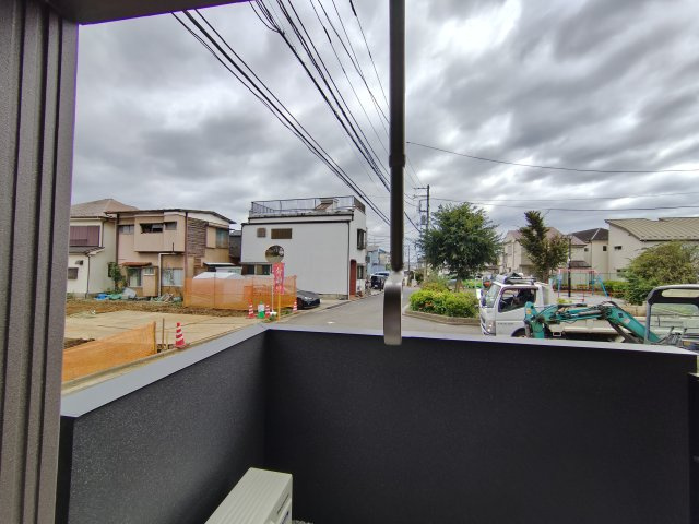 グランスタ大門　南棟の展望