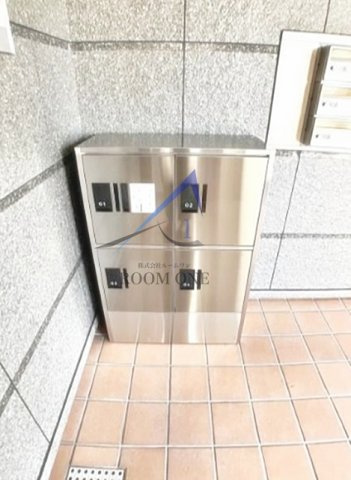 ヴィルクレールＩのその他共用部分|宅配ボックスです。
