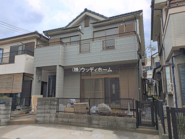 越谷市七左町6丁目　中古一戸建て