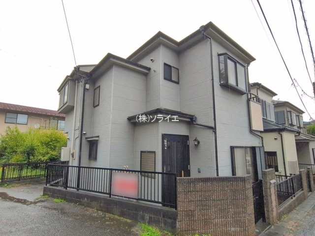 入間市高倉1丁目　中古戸建の外観