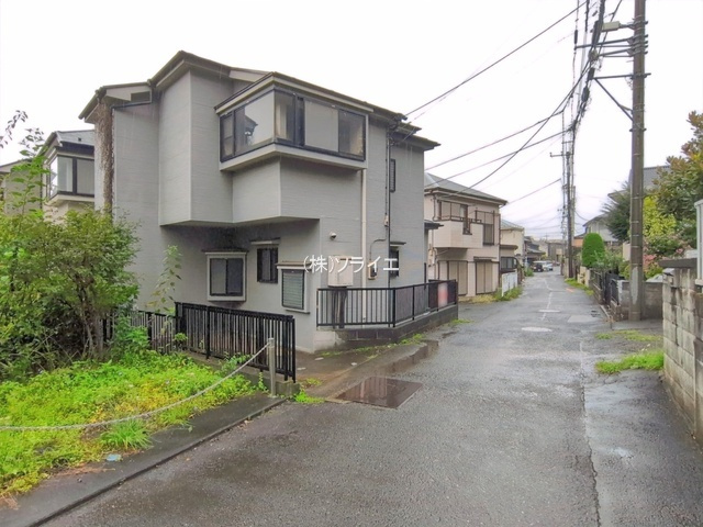 入間市高倉1丁目　中古戸建の間取り