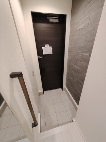 グランスタ大門　南棟の収納