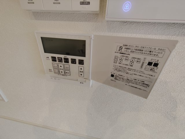 グランスタ大門　南棟の収納